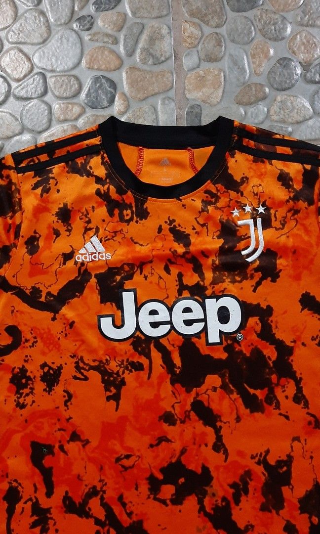 Jeep Football Jersey, Men's Fashion, Tops & Sets, Tshirts & Polo Shirts on Carousell