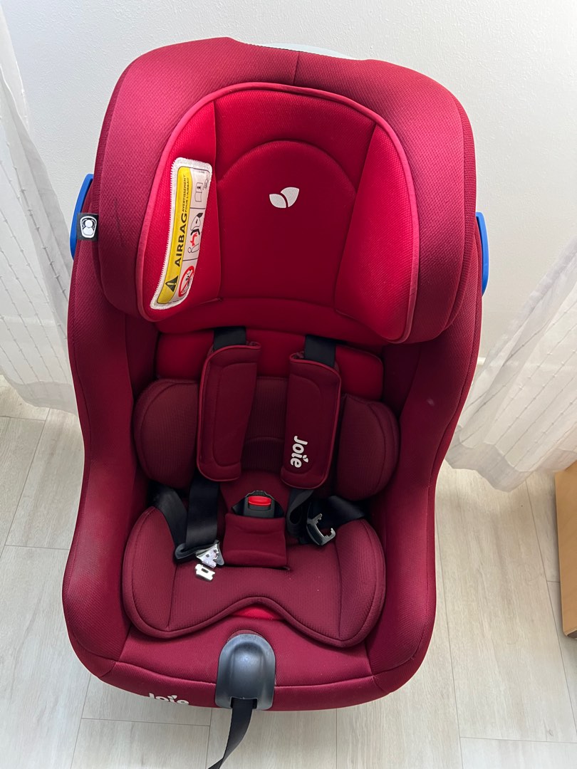 Joie Steadi car seat, Babies & Kids, Going Out, Car Seats on Carousell