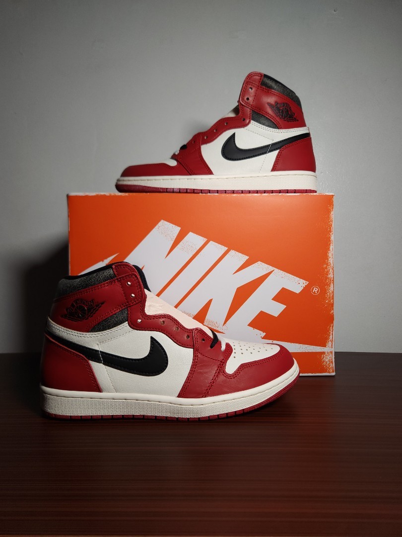 Jordan 1 High Retro OG Chicago 