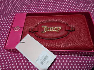 Juicy couture long wallet
