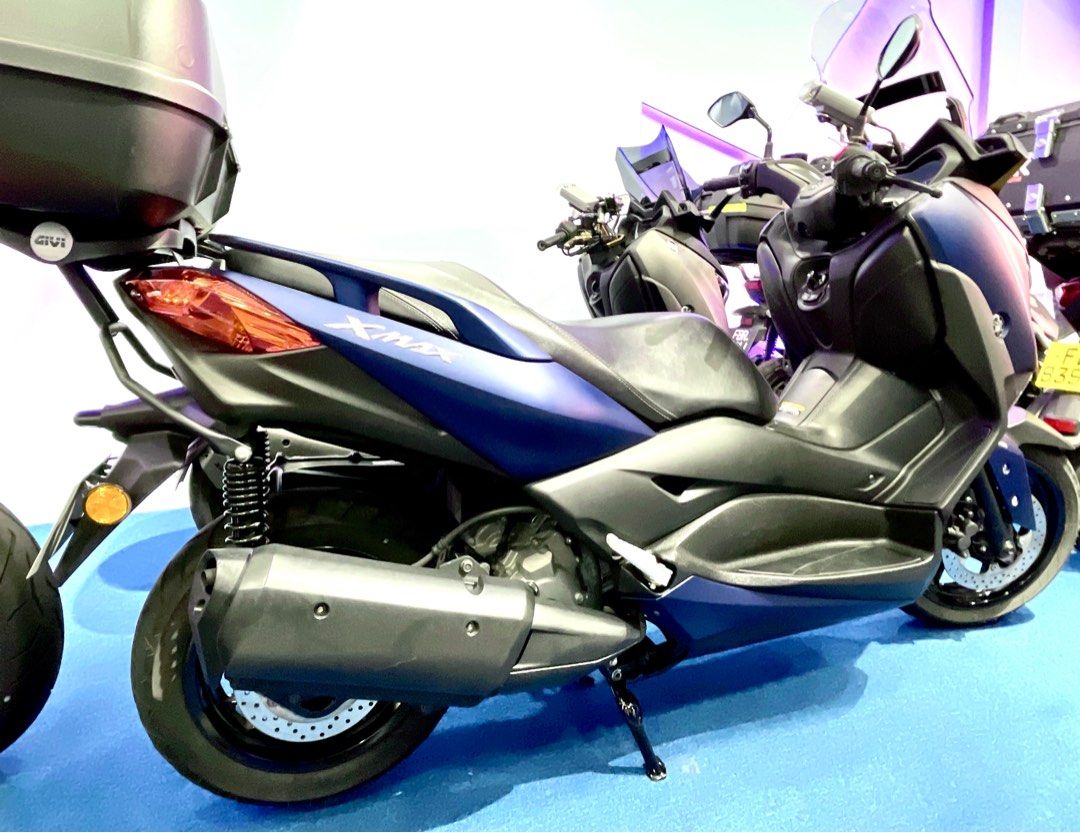 (July/2020) Yamaha XMax 300 abs 20,000Km only, showroom condition
