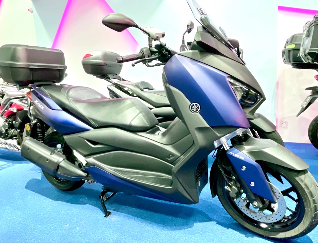 (July/2020) Yamaha XMax 300 abs 20,000Km only, showroom condition