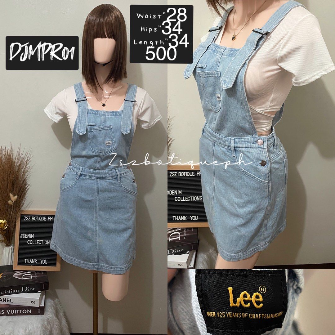 Lee jumper skirt shop