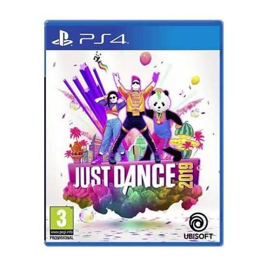 Just Dance PS4, Video Gaming, Video Games, PlayStation on Carousell