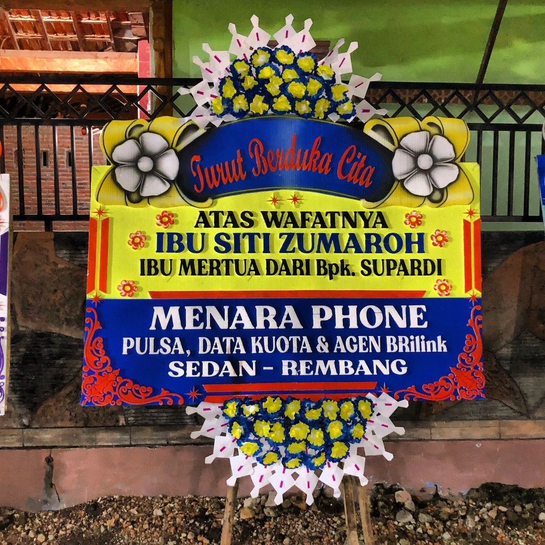 Karangan bunga, Design & Craft, Artwork on Carousell