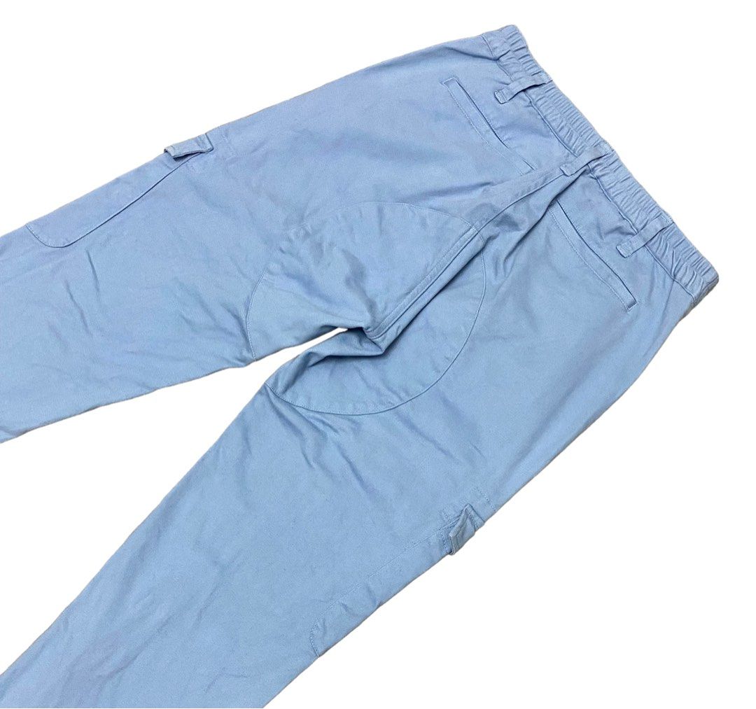 Kawa Okada Bondage Cargo Pants, Men's Fashion, Bottoms, Jeans on Carousell