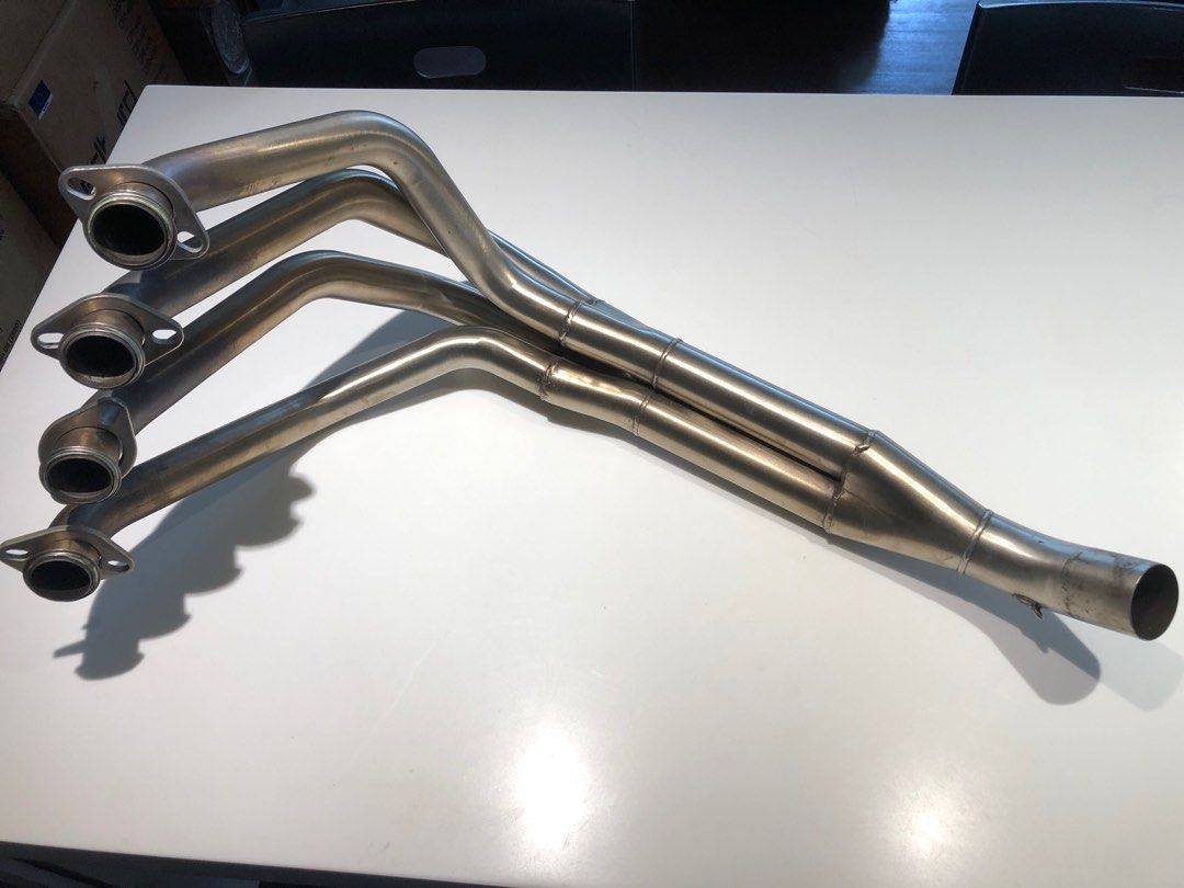 Kawasaki Z1000 Exhaust Headers, Motorcycles, Motorcycle Accessories on