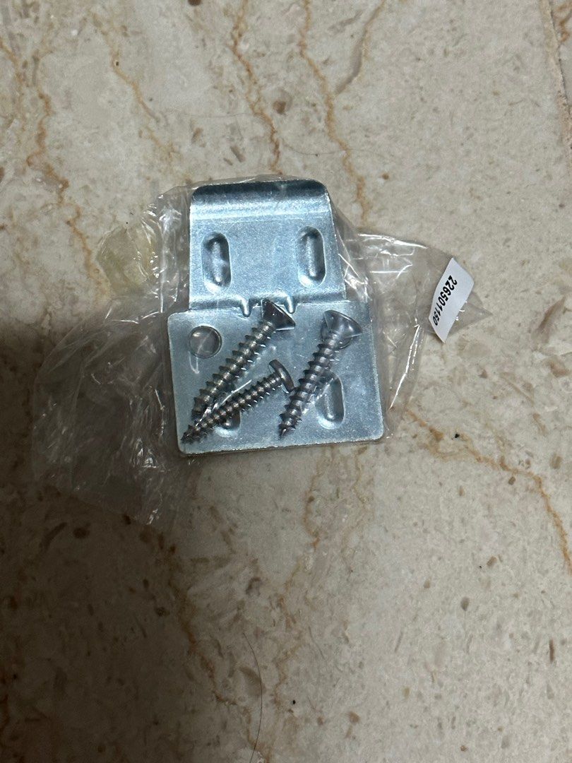 KDK Wall Fan Bracket, Furniture & Home Living, Lighting & Fans, Fans on