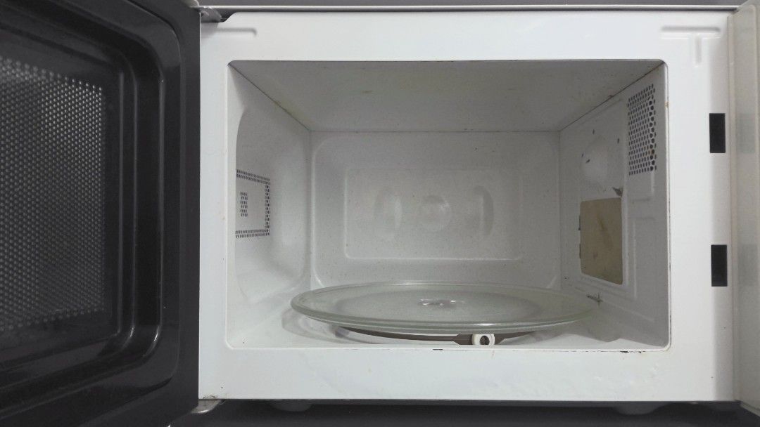 Kenwood Microwave Oven MWM100, 家庭電器, 廚房電器, 焗爐及多士爐 Carousell