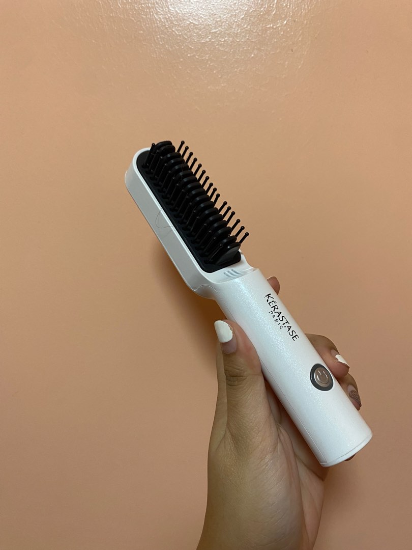 Travel hot brush 2025