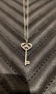 Key to my heart necklace $40 obo