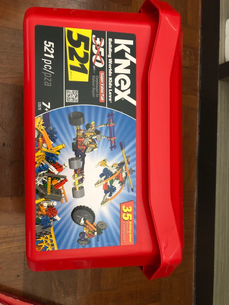Knex 521 on sale