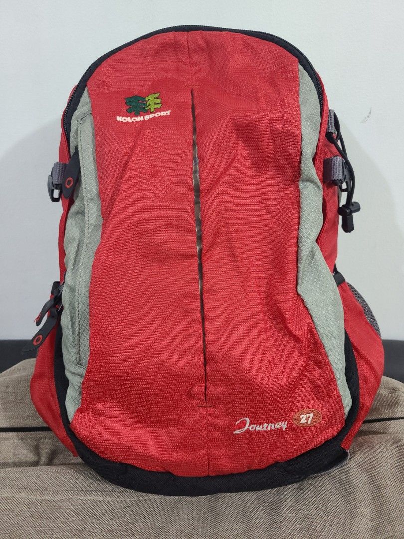 Kolon sport backpack top
