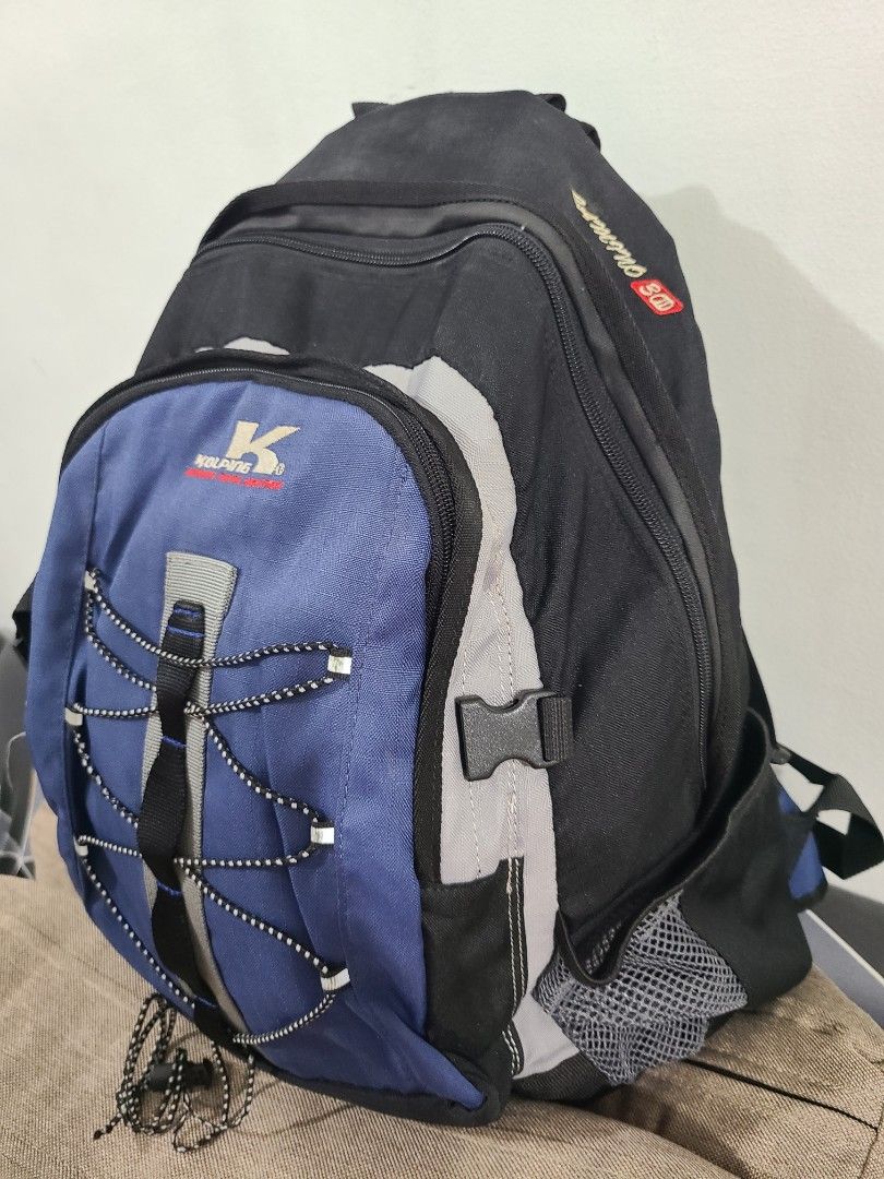 Kolping Backpack Kolping Hiking Backpack (Preloved), Men's Fashion, Bags, Backpacks on ...