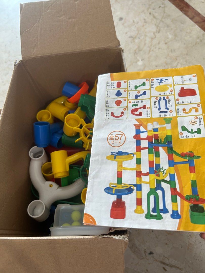Kumon toy, Hobbies & Toys, Toys & Games on Carousell
