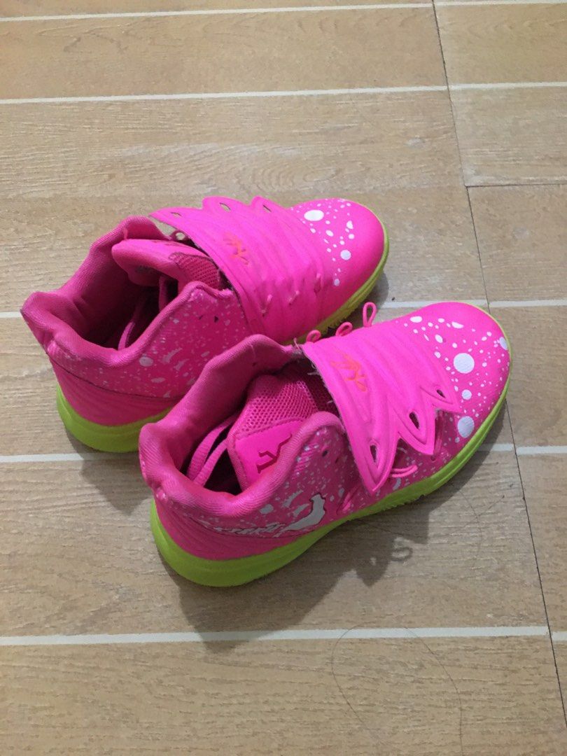 Kyrie irving kids Pink shop