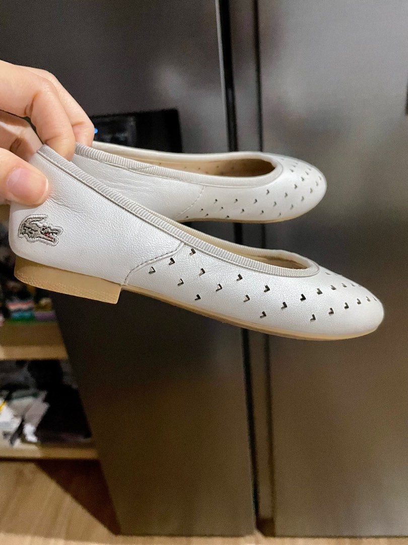 Lacoste doll top shoes