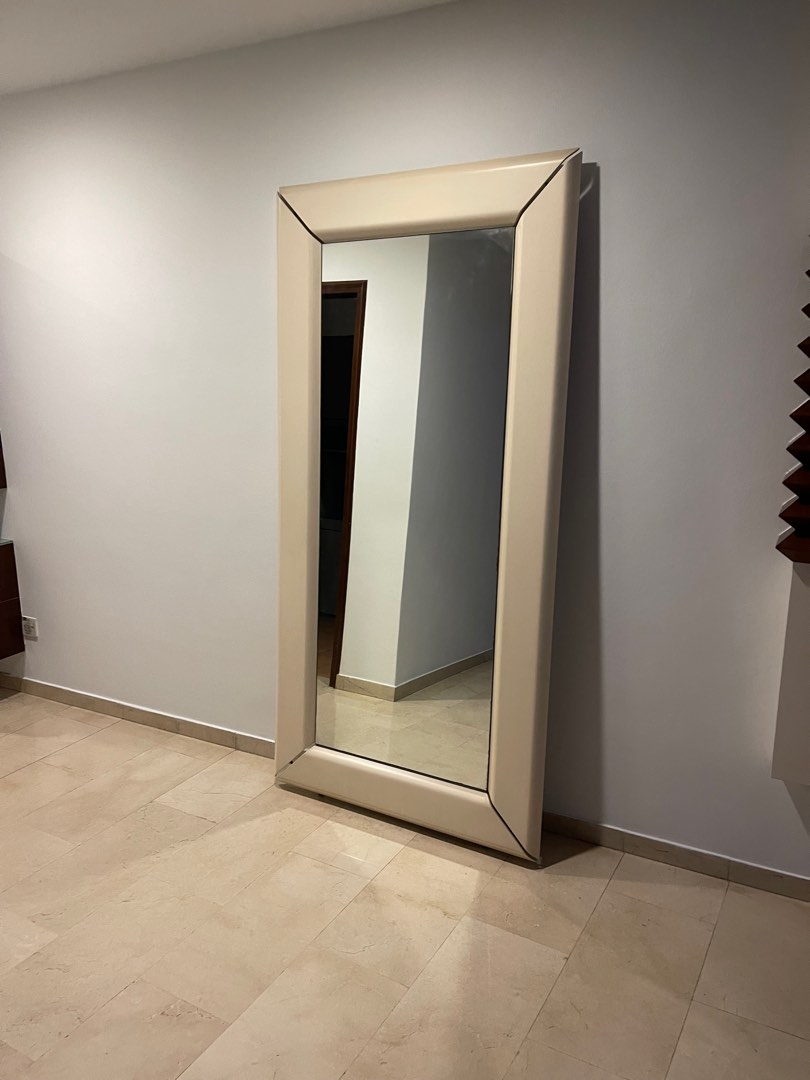 Large standing mirror 2 meter by 1 meter, Furniture & Home Living, Home