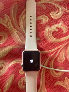 Last price! Orig Apple Watch Series 1 Rose Gold