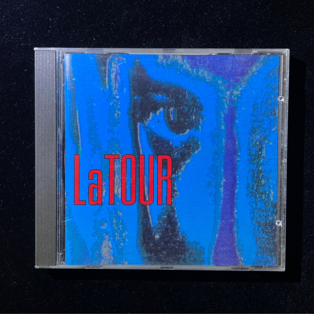 LaTour Debut Album (1991) Electronica Dance Industrial Punk Parody