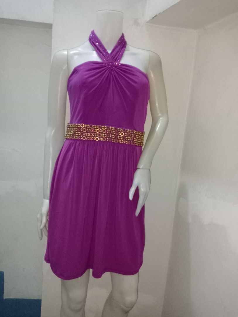 Robe Laundry By Shelli Segal - Taille 10 - Occasion Très Bon état