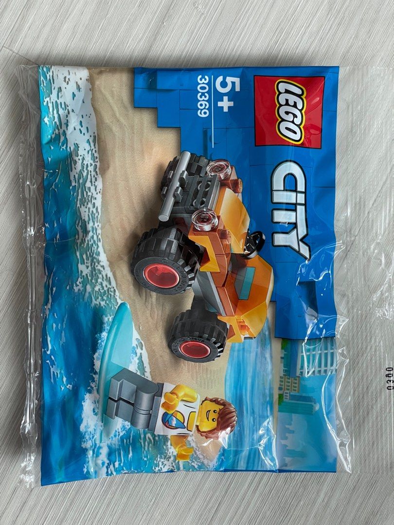 Lego city 30369 Hobbies Toys Toys Games on Carousell