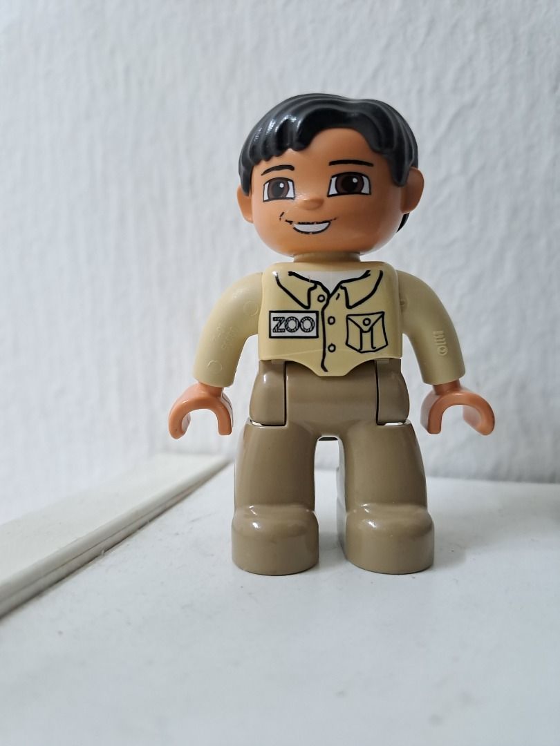 Duplo baby 2025 figure