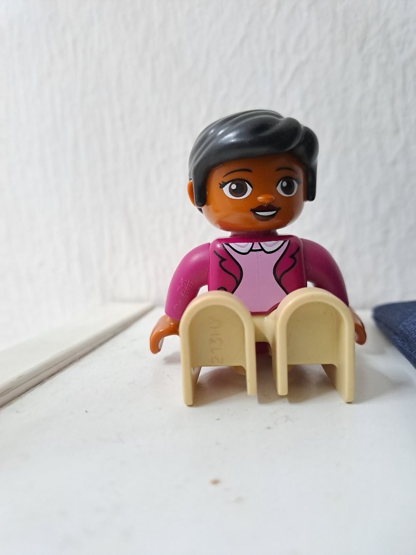 lego duplo my town 10833