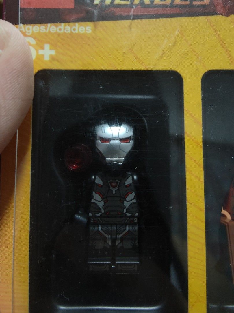 Lego avengers infinity war bricktober 2025 pack
