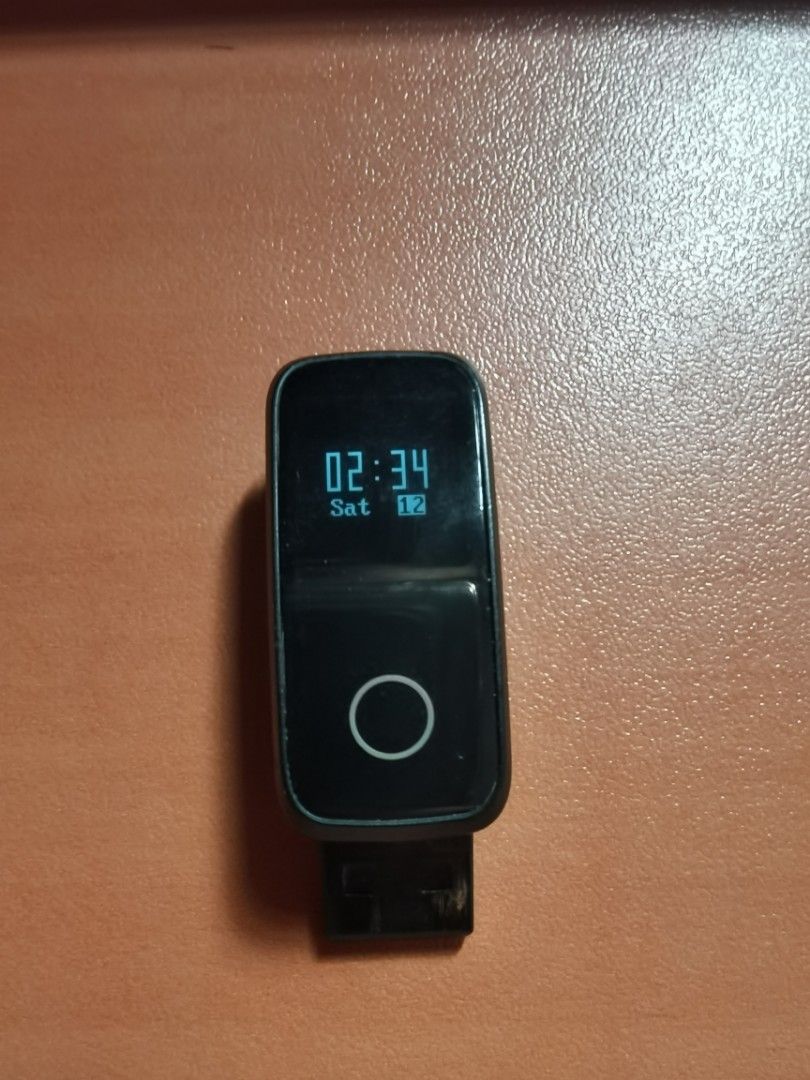 Lenovo heart rate band g10 online