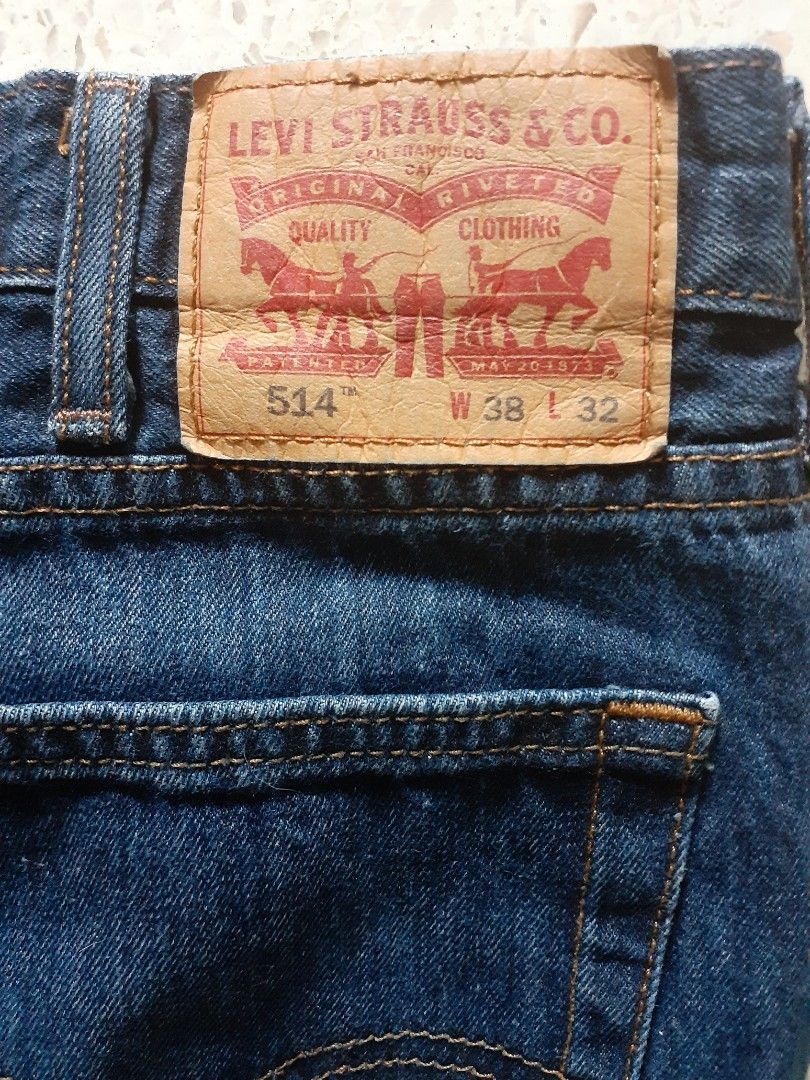 Levi strauss online & co 514