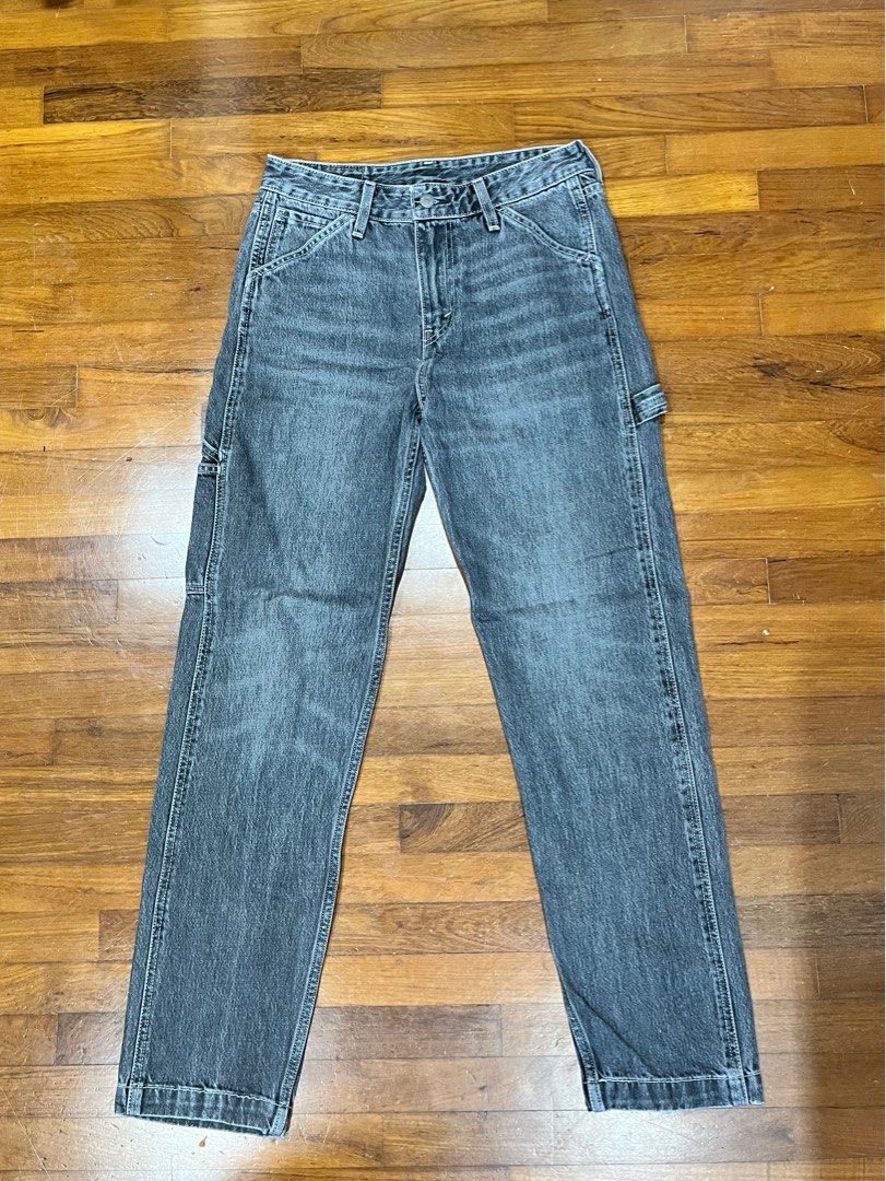 Levi's Men's Tapered Carpenter Jeans