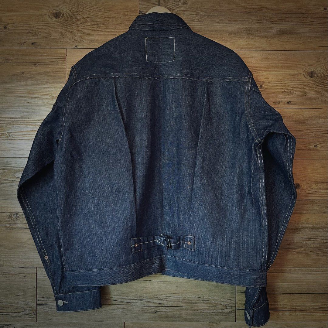 Levi's Vintage Clothing 1936 506XX Type-1 Denim Jacket LVC, 男裝