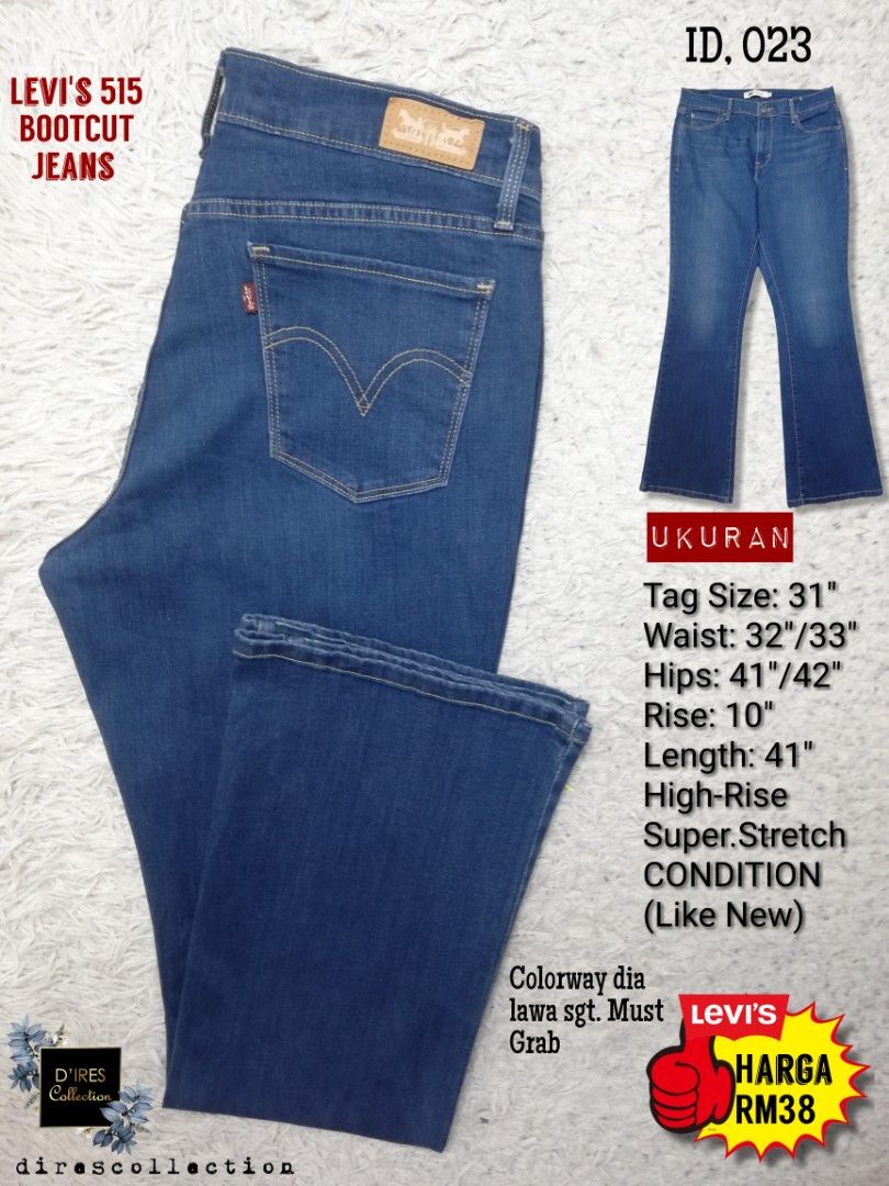 Women's 515 bootcut jeans new arrivals