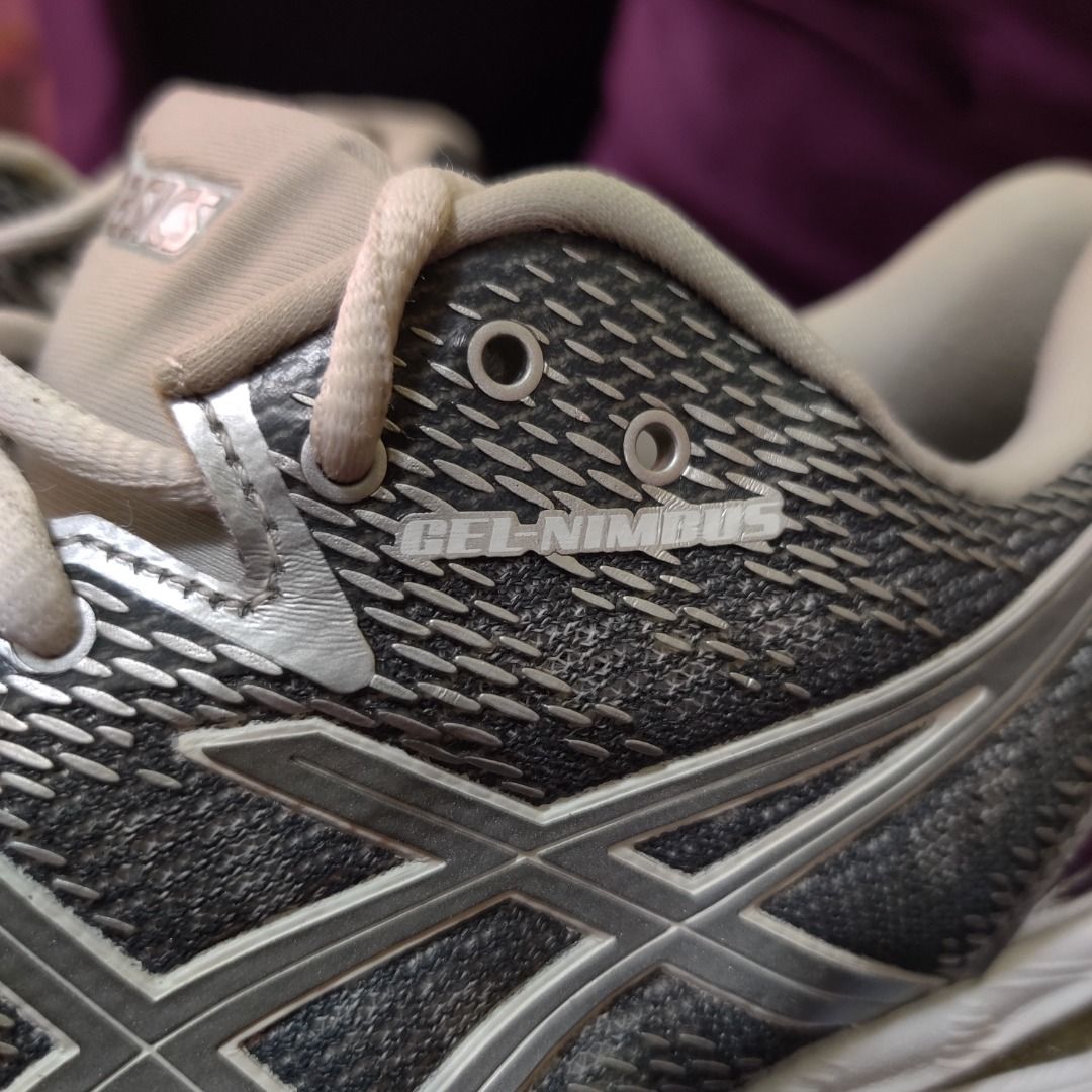Asics nimbus 20 limited edition hot sale