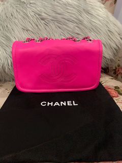 Limited edition chanel seasonal full flap