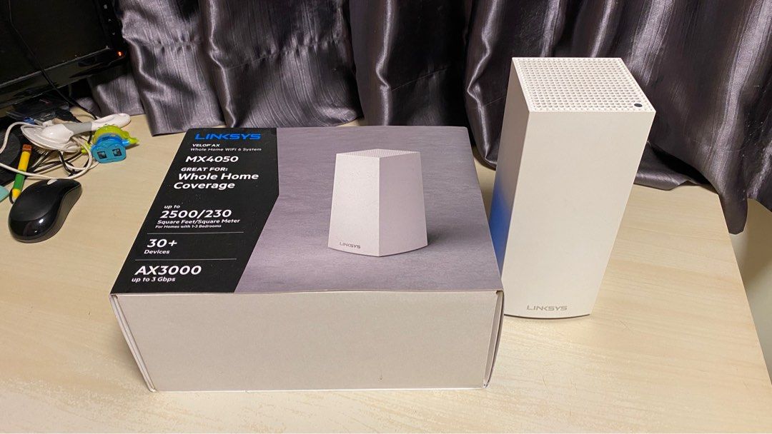 Linksys mx4050 spec clearance
