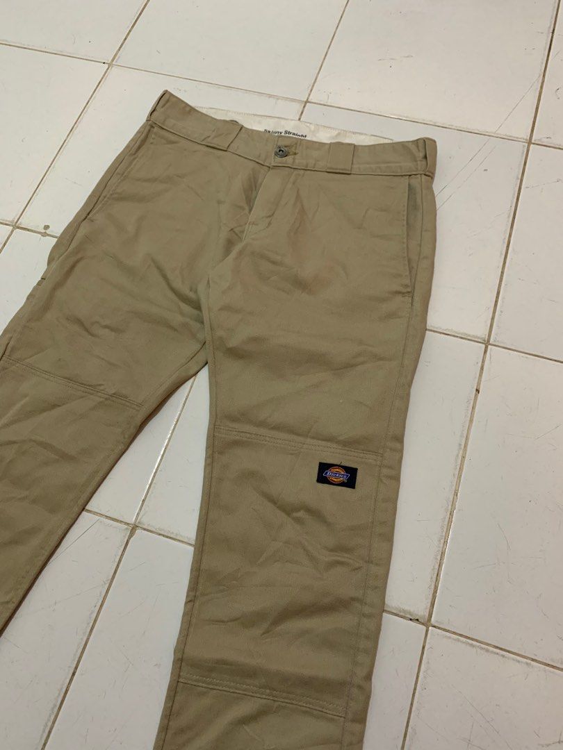 Long pants Dickies cell pocket X Hardcover
