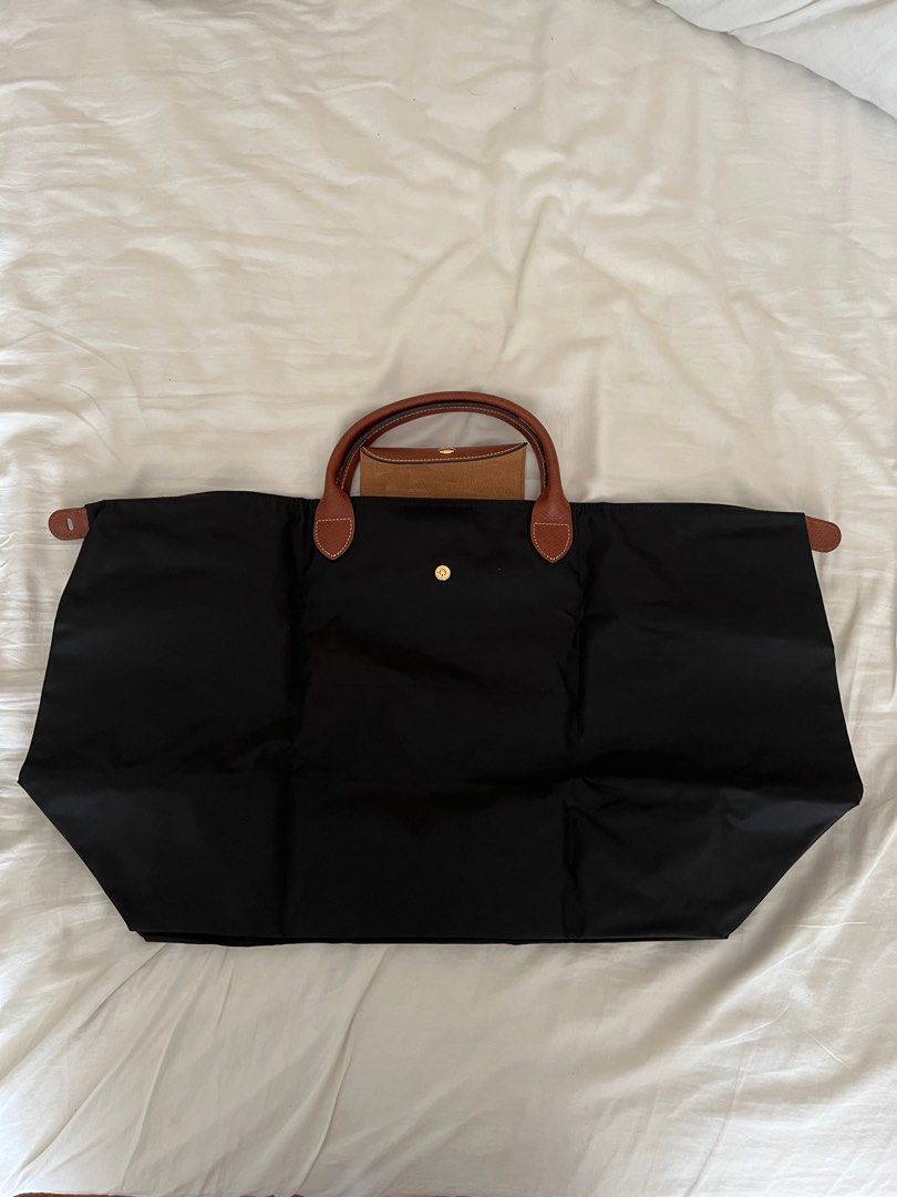 Longchamp Travel Bag XL Le Pliage Women s Fashion Bags Wallets