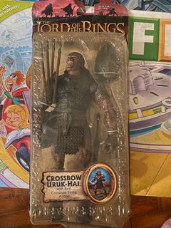 Lord of the Rings Action Figure