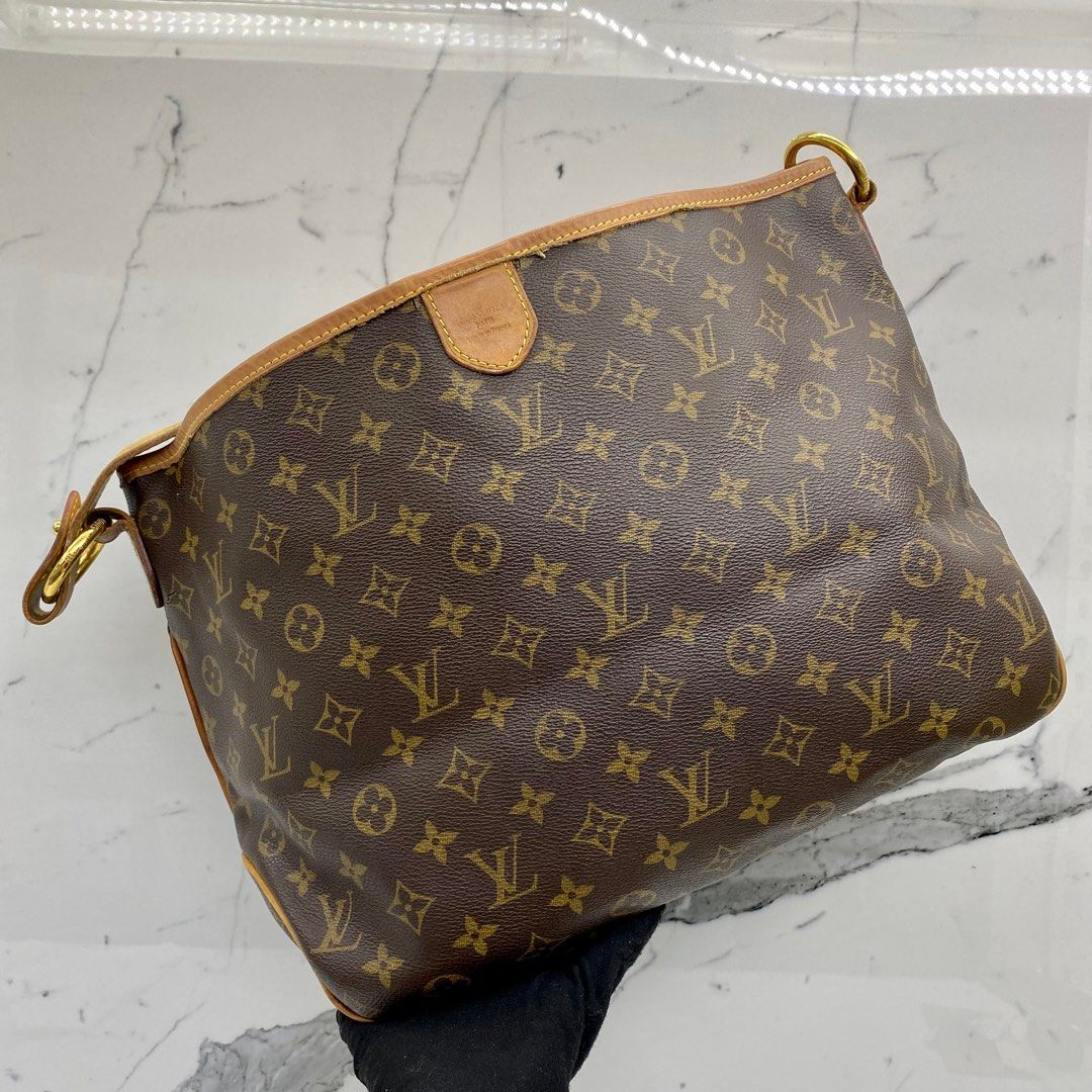 Louis Vuitton Delightful PM Monogram Canvas, Luxury, Bags & Wallets on  Carousell