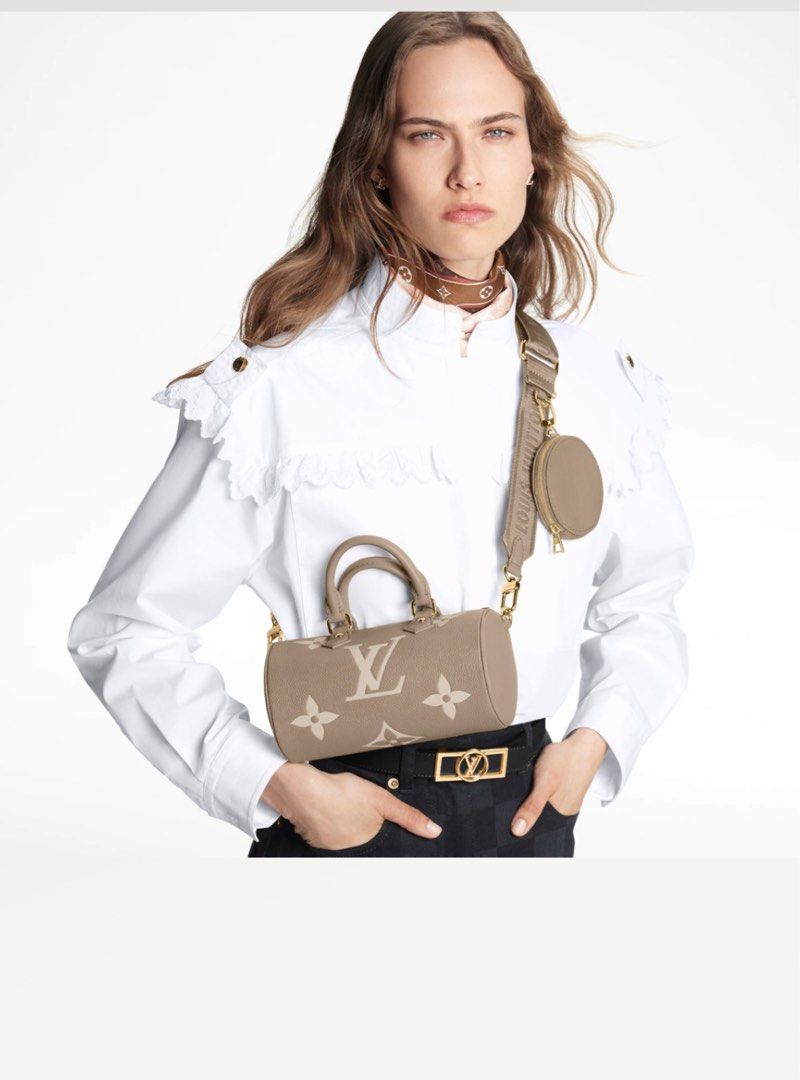 Louis Vuitton Papillon BB Bag | 3D Model Collection