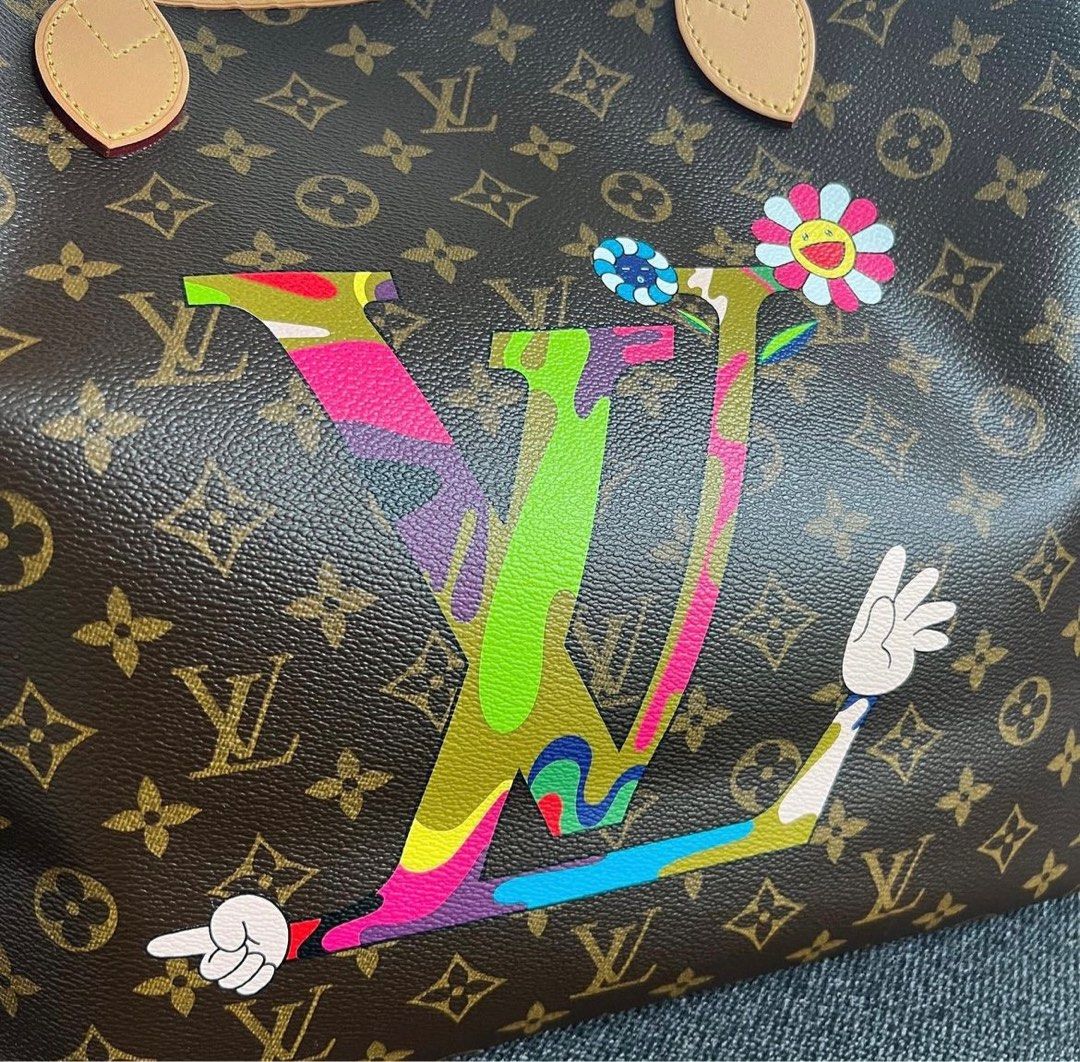Murakami neverfull 2025