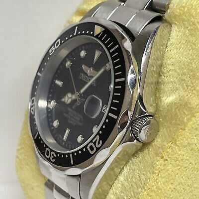 Invicta men's pro diver 200m pc32a mineral on sale