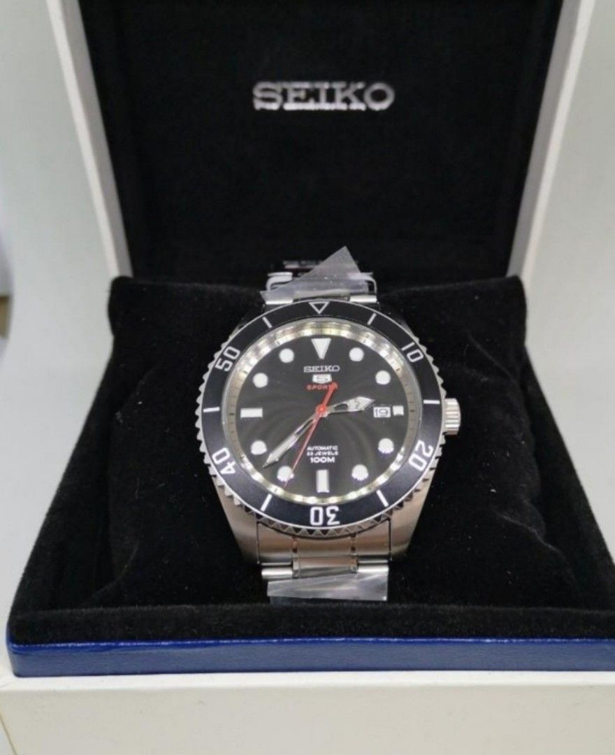 Seiko top srpb91k1 review