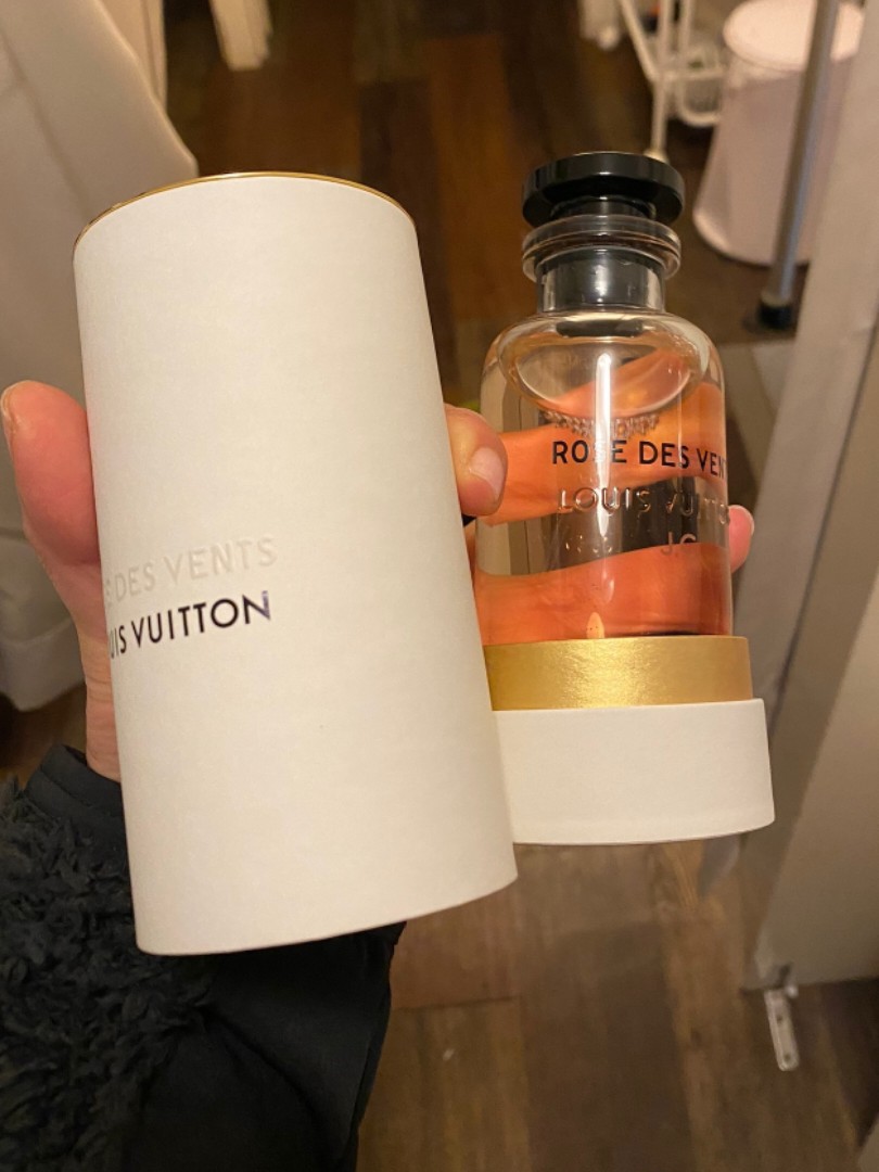 LV Rose Des Vents 香水Louis Vuitton perfume 100ml, 美容＆化妝品