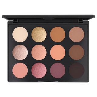 MAC Cosmetics ART LIBRARY: NUDE MODEL eyeshadow palette RRP$90