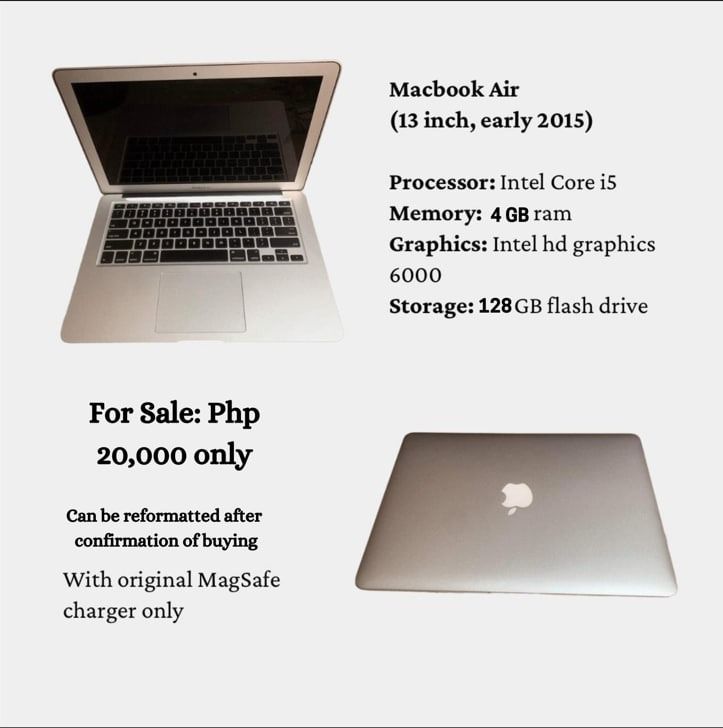 MacBook Air 2015 13インチ Office 2021 u - ノートPC