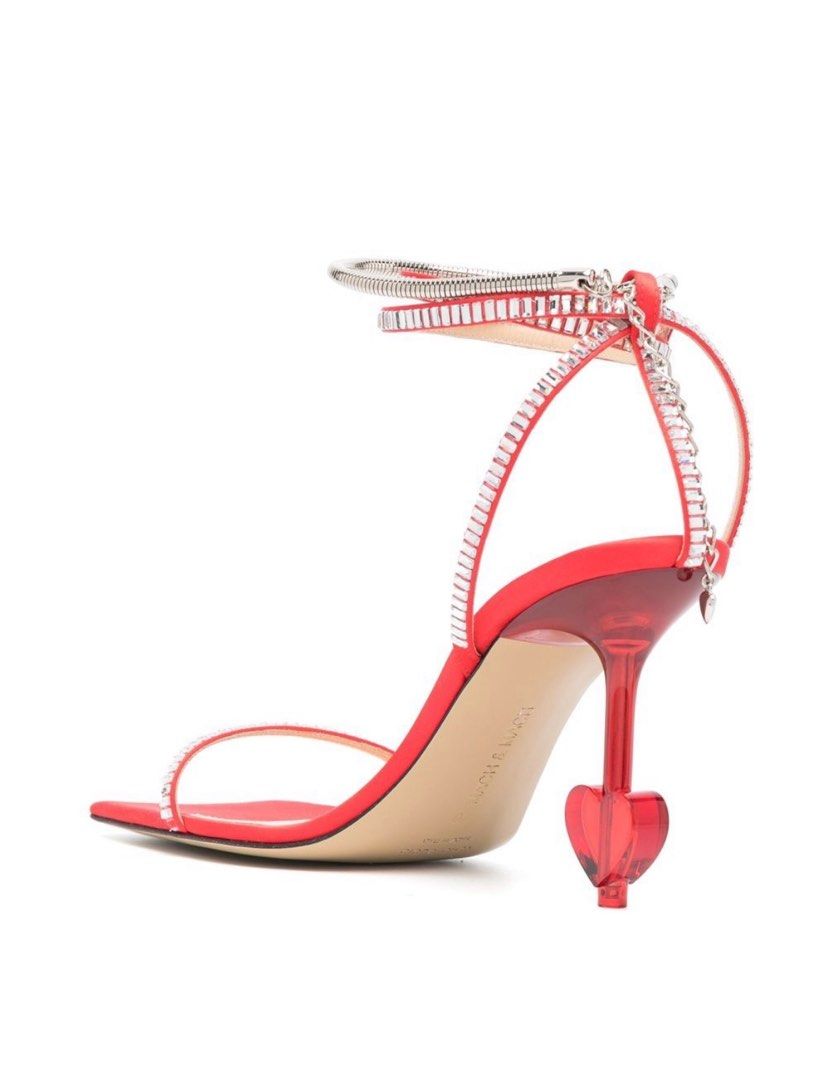 mach and mach heels