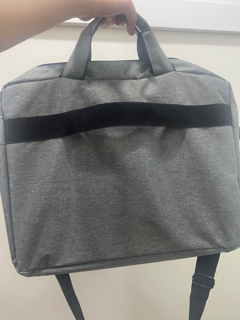 Macy Laptop bag (2 way), Women's Fashion, Bags & Wallets, Shoulder Bags